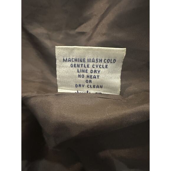 Tasha Polizzi Aztec Southwestern Blanket Coat Faux Fur Hooded Large *NO BELT* - Picture 11 of 16